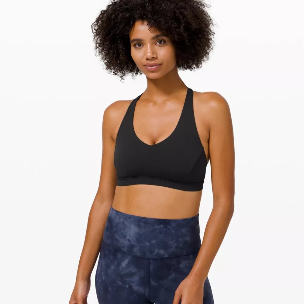 Lululemon Arise Sports Bra - Size 8